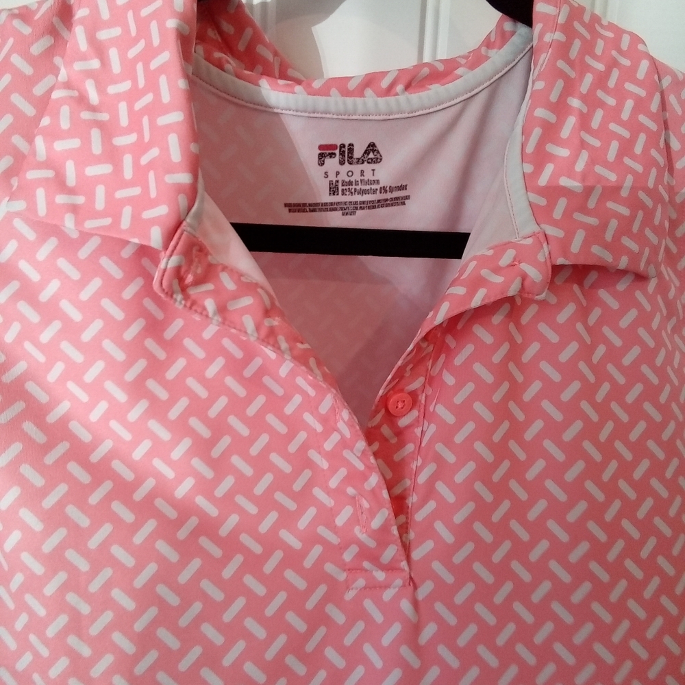 Fila Size M Performance Tank - Picture 4 of 4
